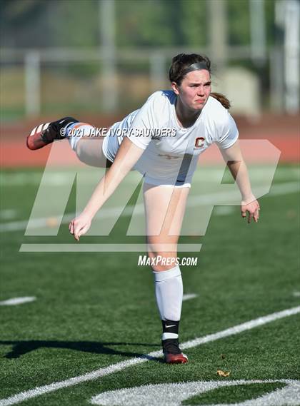 Thumbnail 3 in Capital @ Lakes (WIAA 3A Divisional Playoff) photogallery.