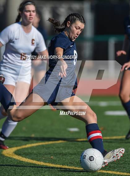 Thumbnail 2 in Capital @ Lakes (WIAA 3A Divisional Playoff) photogallery.