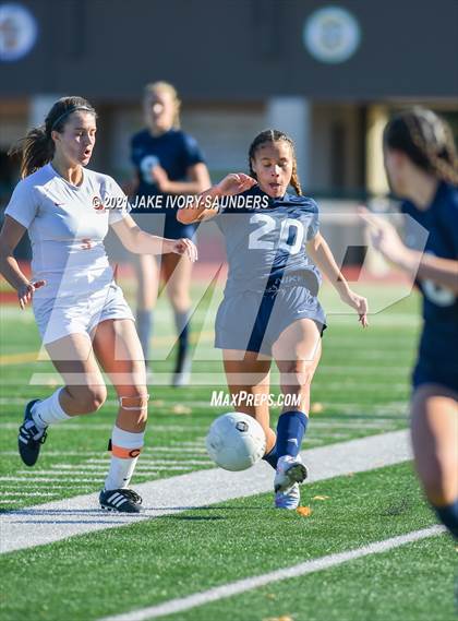 Thumbnail 1 in Capital @ Lakes (WIAA 3A Divisional Playoff) photogallery.