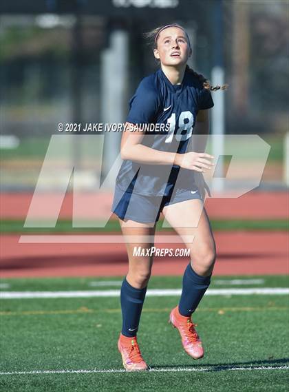Thumbnail 3 in Capital @ Lakes (WIAA 3A Divisional Playoff) photogallery.