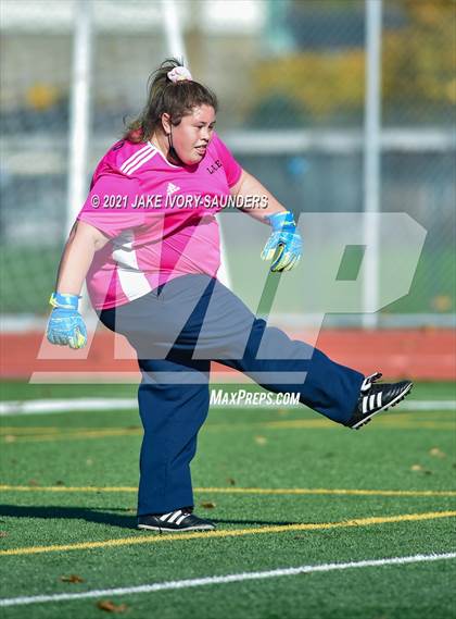 Thumbnail 1 in Capital @ Lakes (WIAA 3A Divisional Playoff) photogallery.