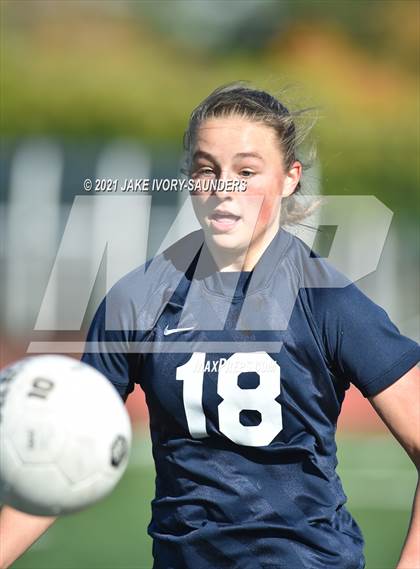 Thumbnail 3 in Capital @ Lakes (WIAA 3A Divisional Playoff) photogallery.