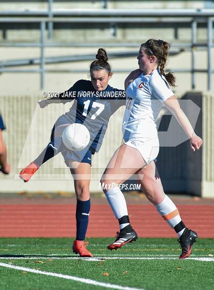 Thumbnail 3 in Capital @ Lakes (WIAA 3A Divisional Playoff) photogallery.