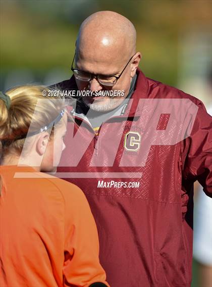 Thumbnail 2 in Capital @ Lakes (WIAA 3A Divisional Playoff) photogallery.