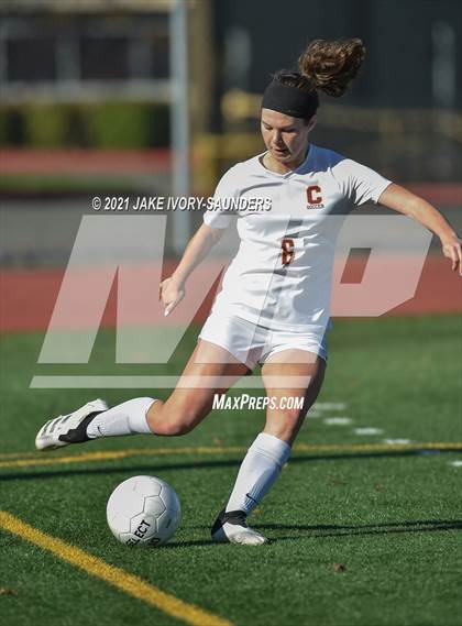 Thumbnail 2 in Capital @ Lakes (WIAA 3A Divisional Playoff) photogallery.