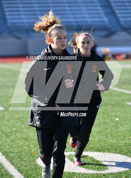 Thumbnail 2 in Capital @ Lakes (WIAA 3A Divisional Playoff) photogallery.