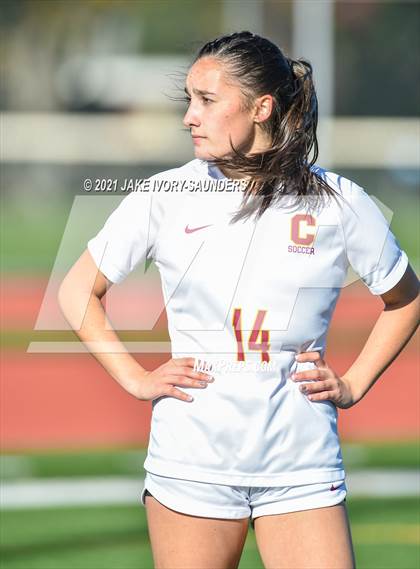 Thumbnail 2 in Capital @ Lakes (WIAA 3A Divisional Playoff) photogallery.