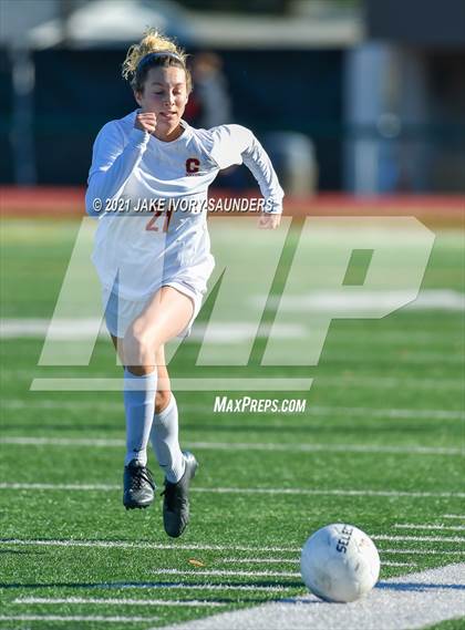 Thumbnail 1 in Capital @ Lakes (WIAA 3A Divisional Playoff) photogallery.