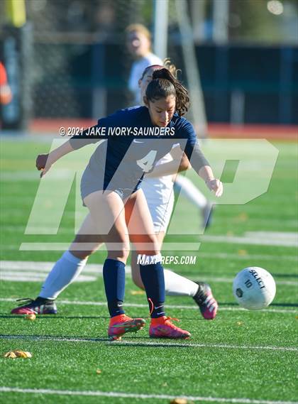 Thumbnail 3 in Capital @ Lakes (WIAA 3A Divisional Playoff) photogallery.