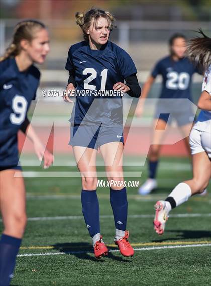 Thumbnail 3 in Capital @ Lakes (WIAA 3A Divisional Playoff) photogallery.