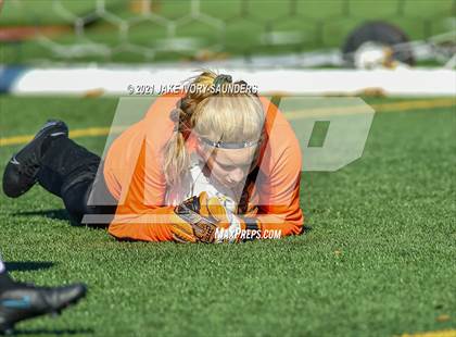 Thumbnail 3 in Capital @ Lakes (WIAA 3A Divisional Playoff) photogallery.