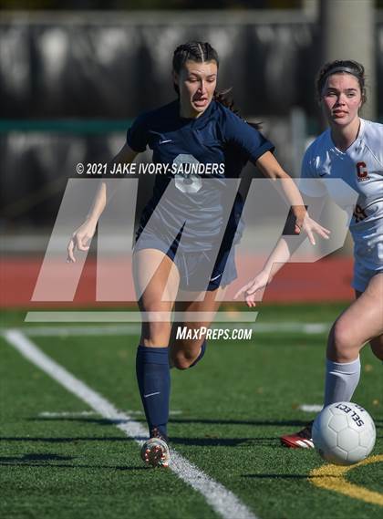 Thumbnail 3 in Capital @ Lakes (WIAA 3A Divisional Playoff) photogallery.