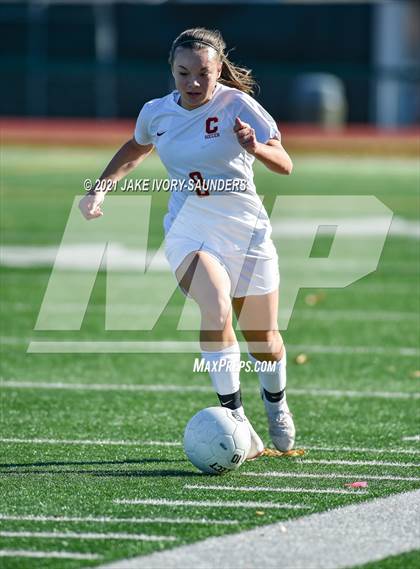 Thumbnail 1 in Capital @ Lakes (WIAA 3A Divisional Playoff) photogallery.