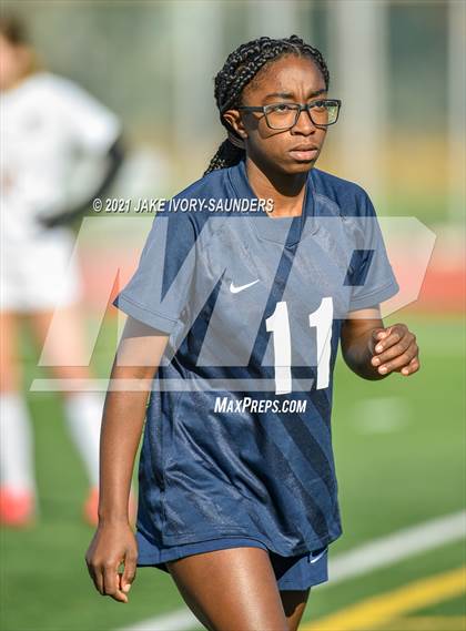 Thumbnail 2 in Capital @ Lakes (WIAA 3A Divisional Playoff) photogallery.