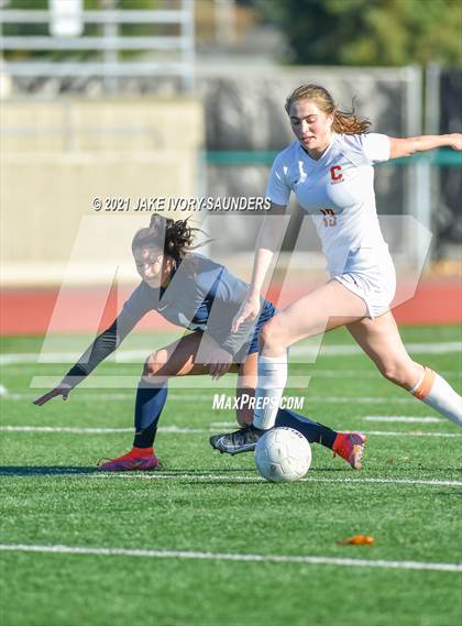 Thumbnail 3 in Capital @ Lakes (WIAA 3A Divisional Playoff) photogallery.