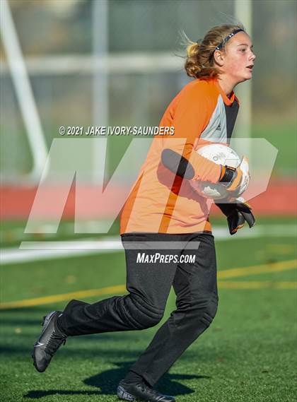Thumbnail 1 in Capital @ Lakes (WIAA 3A Divisional Playoff) photogallery.