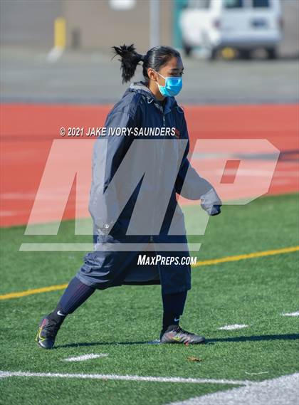Thumbnail 3 in Capital @ Lakes (WIAA 3A Divisional Playoff) photogallery.