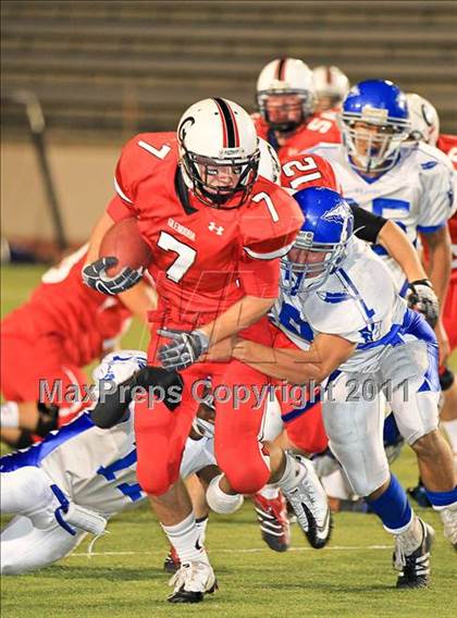 Thumbnail 3 in Alta Loma vs. Glendora photogallery.