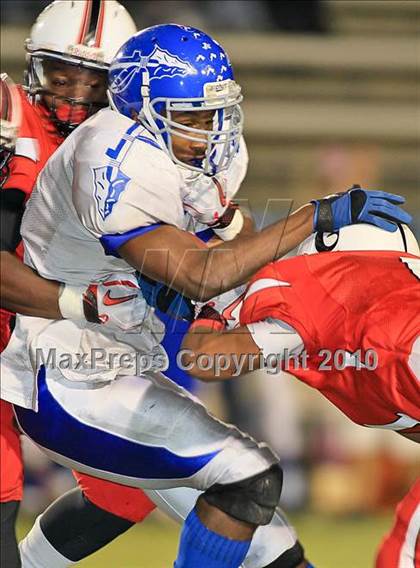 Thumbnail 1 in Alta Loma vs. Glendora photogallery.