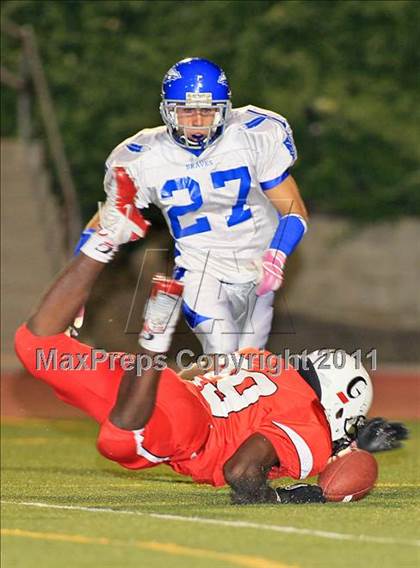 Thumbnail 1 in Alta Loma vs. Glendora photogallery.