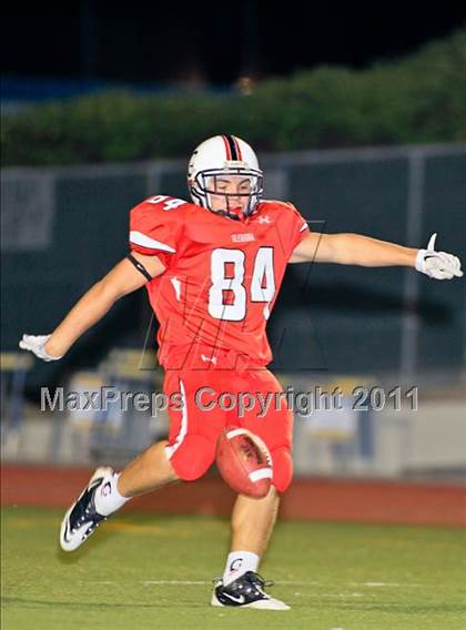Thumbnail 2 in Alta Loma vs. Glendora photogallery.