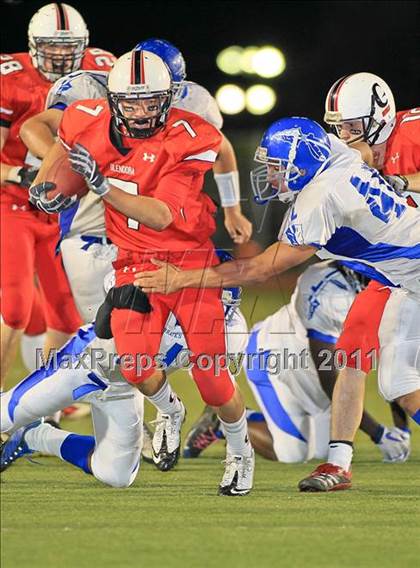 Thumbnail 2 in Alta Loma vs. Glendora photogallery.
