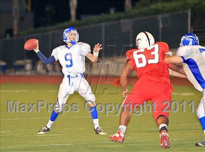Thumbnail 1 in Alta Loma vs. Glendora photogallery.