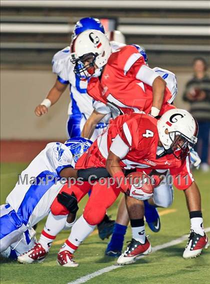 Thumbnail 2 in Alta Loma vs. Glendora photogallery.