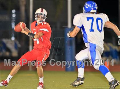 Thumbnail 1 in Alta Loma vs. Glendora photogallery.