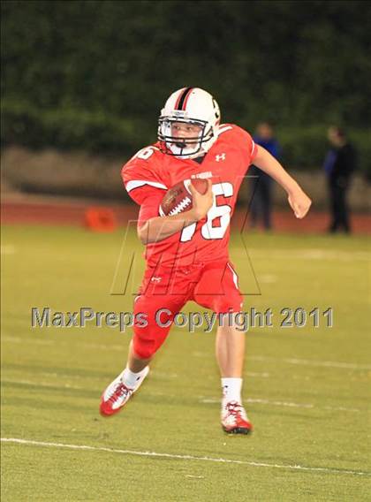 Thumbnail 2 in Alta Loma vs. Glendora photogallery.