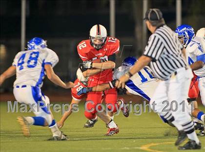 Thumbnail 3 in Alta Loma vs. Glendora photogallery.