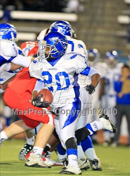 Thumbnail 1 in Alta Loma vs. Glendora photogallery.
