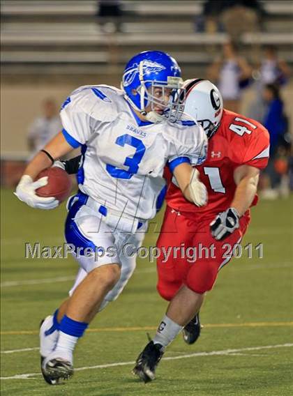 Thumbnail 2 in Alta Loma vs. Glendora photogallery.