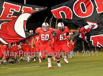 Thumbnail 2 in Alta Loma vs. Glendora photogallery.