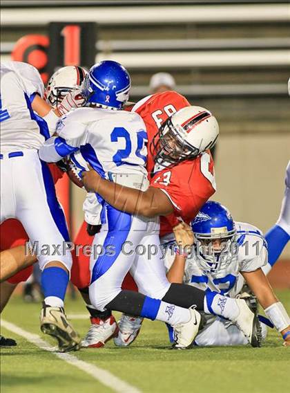 Thumbnail 3 in Alta Loma vs. Glendora photogallery.