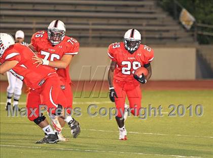 Thumbnail 2 in Alta Loma vs. Glendora photogallery.