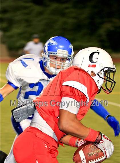 Thumbnail 2 in Alta Loma vs. Glendora photogallery.