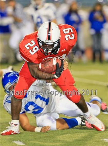 Thumbnail 1 in Alta Loma vs. Glendora photogallery.