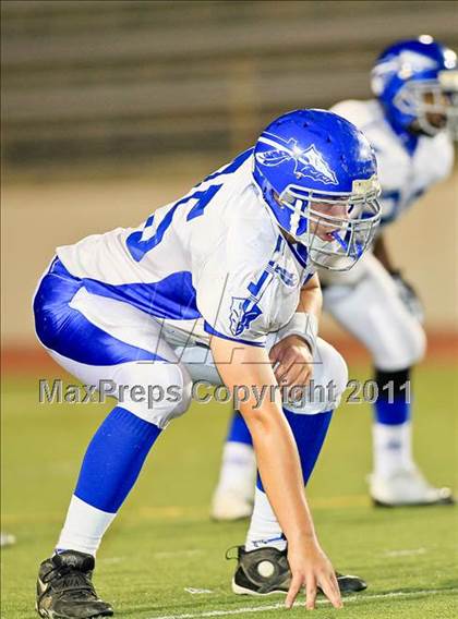 Thumbnail 2 in Alta Loma vs. Glendora photogallery.