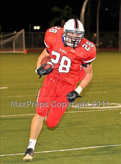 Thumbnail 1 in Alta Loma vs. Glendora photogallery.