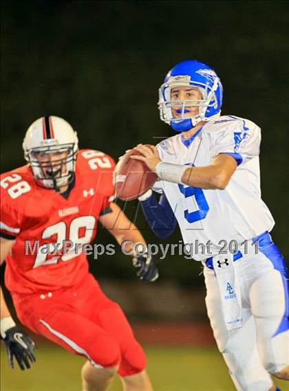Thumbnail 2 in Alta Loma vs. Glendora photogallery.