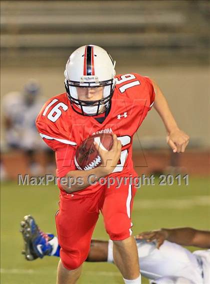 Thumbnail 1 in Alta Loma vs. Glendora photogallery.