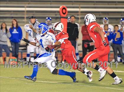 Thumbnail 1 in Alta Loma vs. Glendora photogallery.