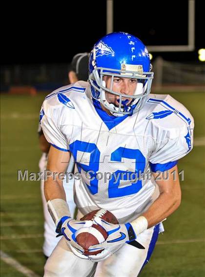 Thumbnail 2 in Alta Loma vs. Glendora photogallery.