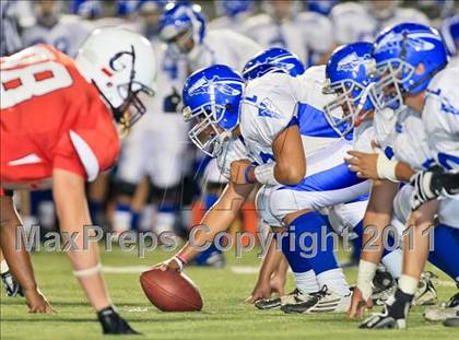 Thumbnail 2 in Alta Loma vs. Glendora photogallery.