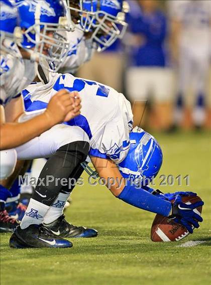 Thumbnail 1 in Alta Loma vs. Glendora photogallery.