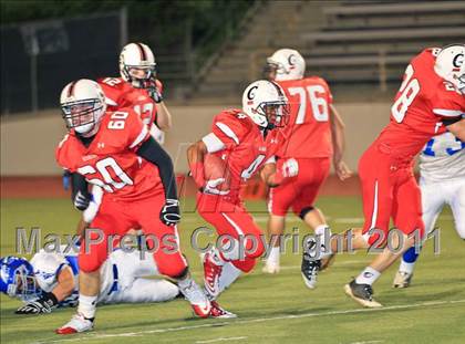 Thumbnail 1 in Alta Loma vs. Glendora photogallery.