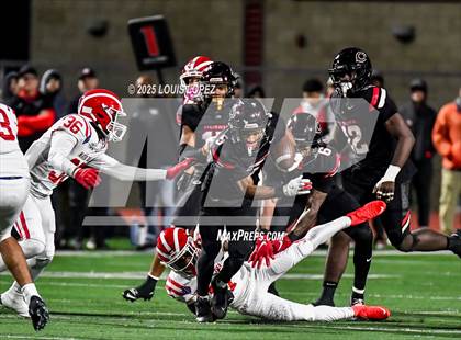 Thumbnail 1 in Mater Dei @ Centennial (CIF SS D1 Semifinal) photogallery.