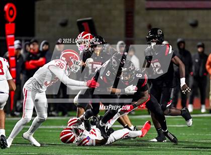 Thumbnail 2 in Mater Dei @ Centennial (CIF SS D1 Semifinal) photogallery.