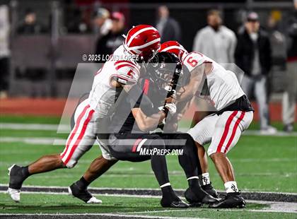 Thumbnail 3 in Mater Dei @ Centennial (CIF SS D1 Semifinal) photogallery.